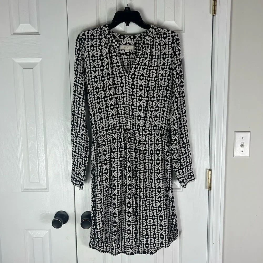 Ann Taylor Womens Dress Size MT